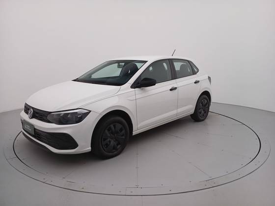 VOLKSWAGEN POLO 1.0 MPI TRACK MANUAL